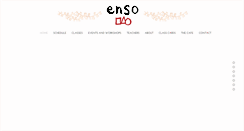 Desktop Screenshot of ensohmb.com